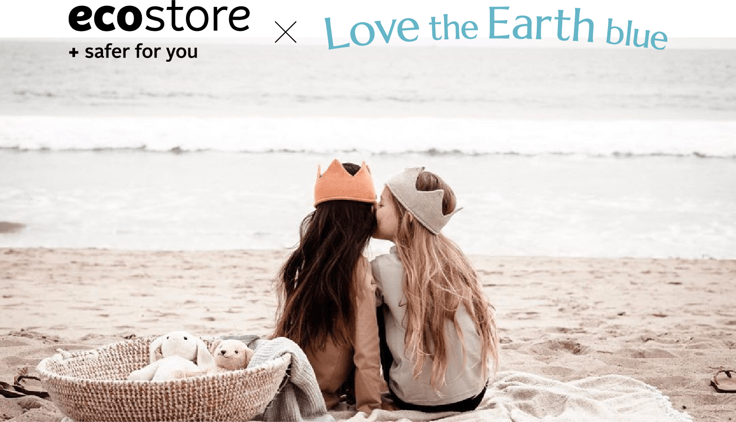 地球に愛を こどもに夢を 吉川ひなのさんプロデュースの Love The Earth Blue とエコストアがコラボレーション Ecostore エコストア 日本公式オンラインショップ