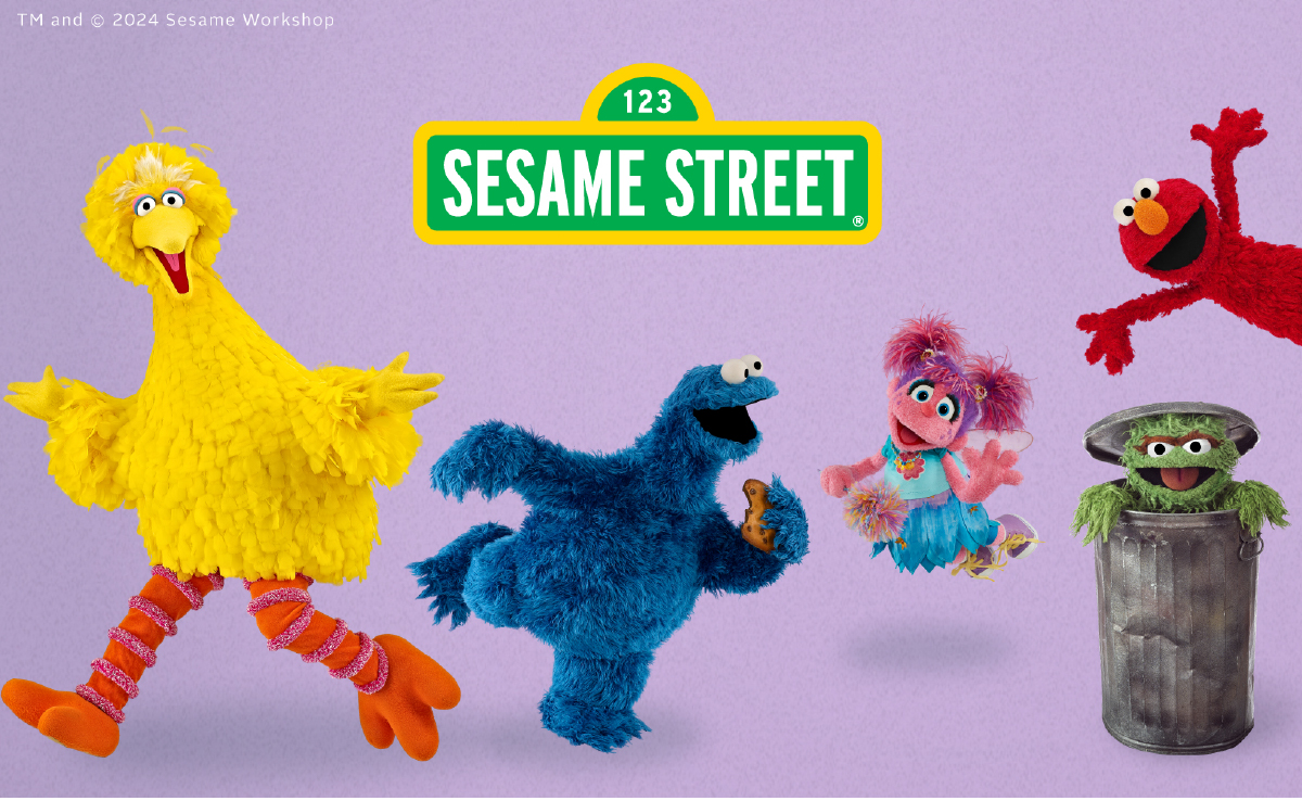 SESAME STREET