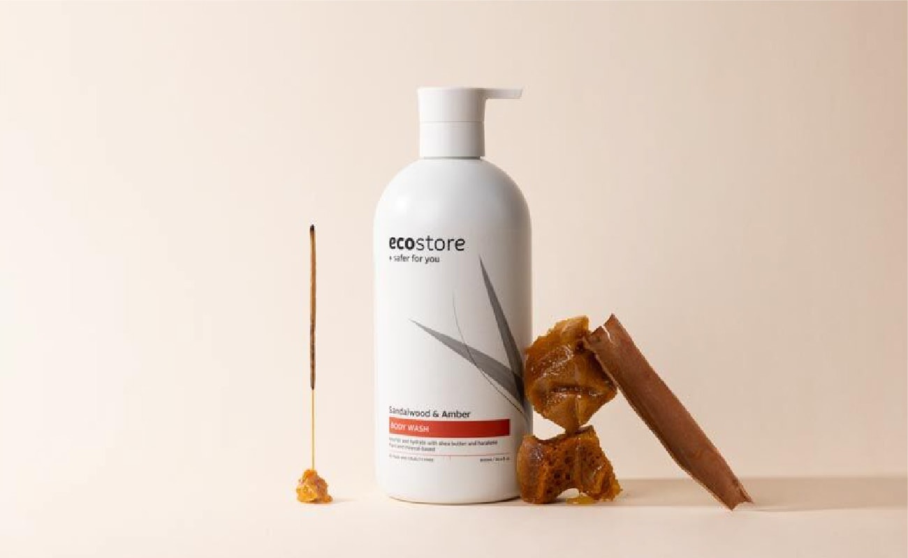 ＜サンダルウッド＆アンバー＞900mL