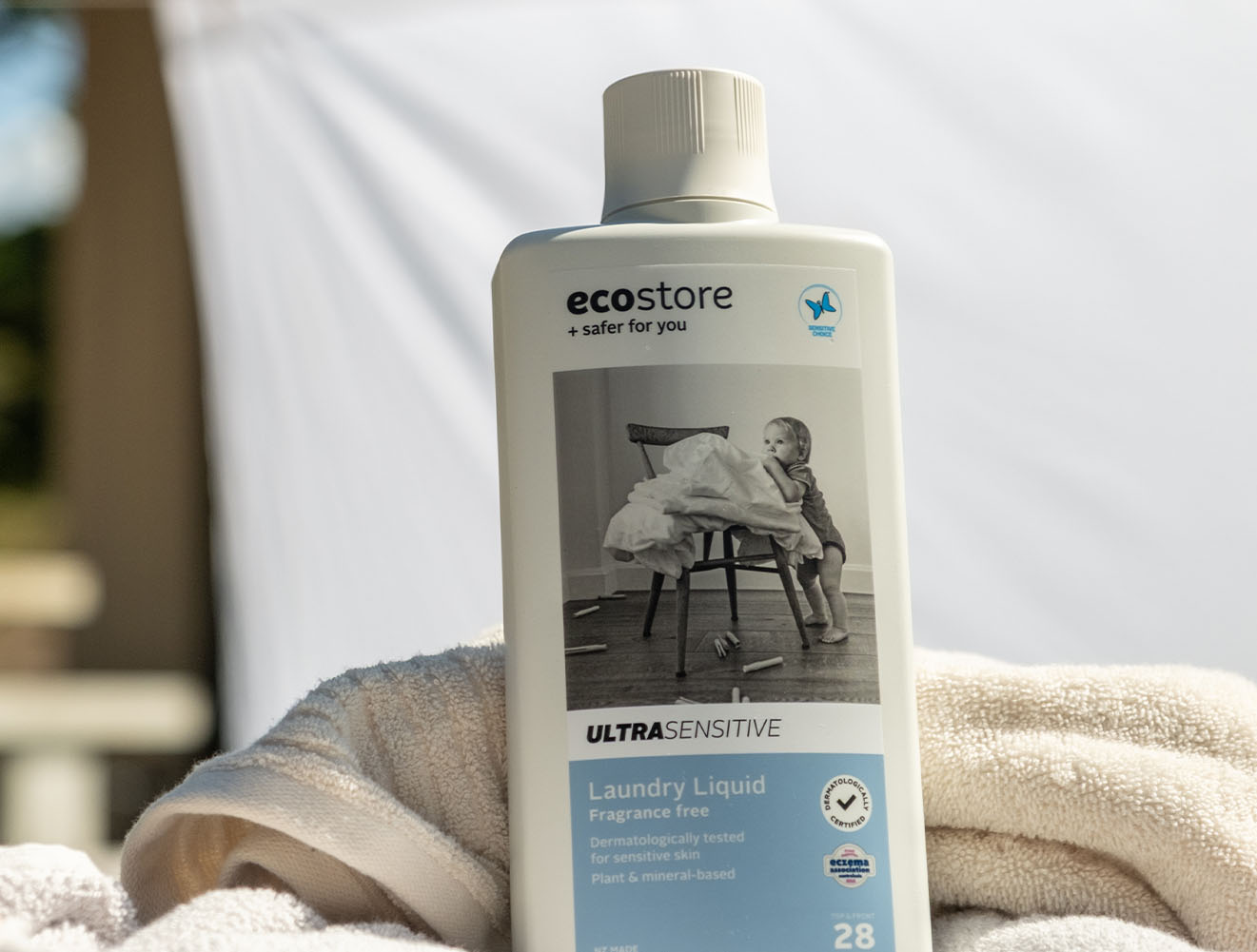 ランドリーをするイメージ