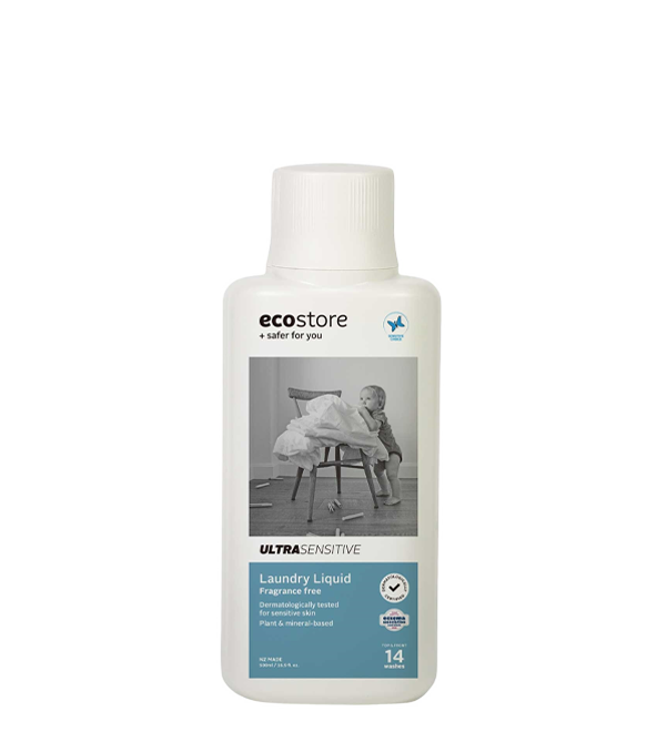 ランドリーリキッド ＜無香料＞ 500mL