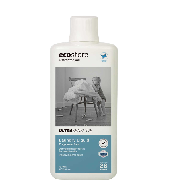 ランドリーリキッド ＜無香料＞ 1L