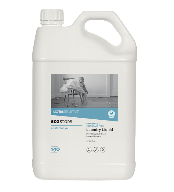 ランドリーリキッド ＜無香料＞ 5L