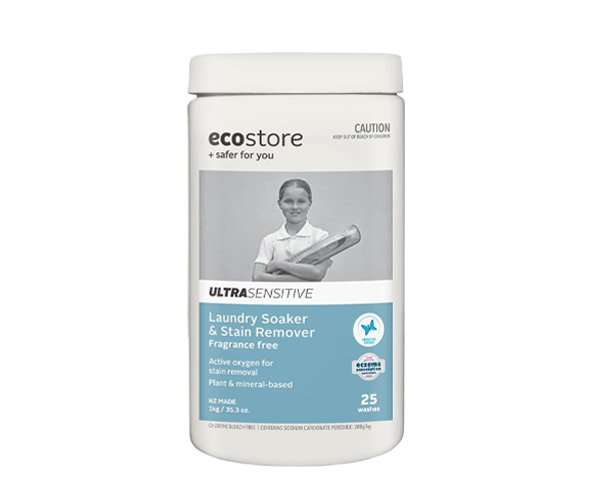 ソーク＆ウォッシュパウダー ＜無香料＞ 1kg