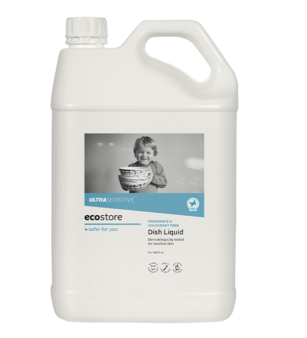 ディッシュウォッシュ リキッド ＜無香料＞5L