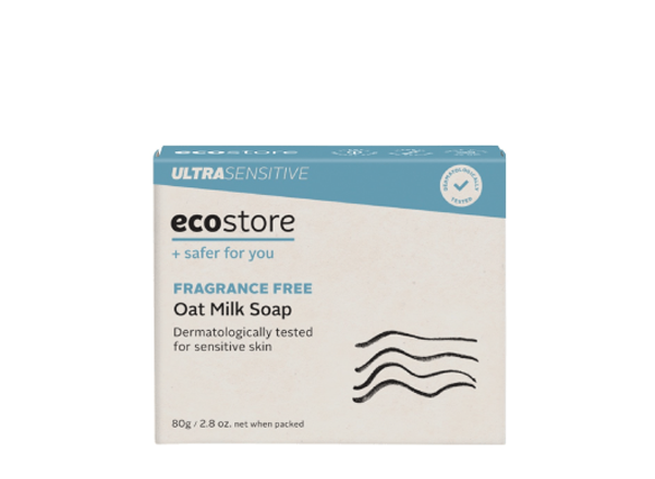 オートミルクソープ